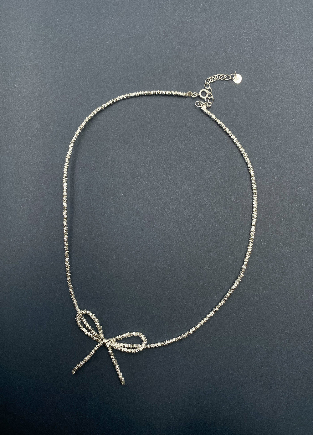 Bow Necklace image 1