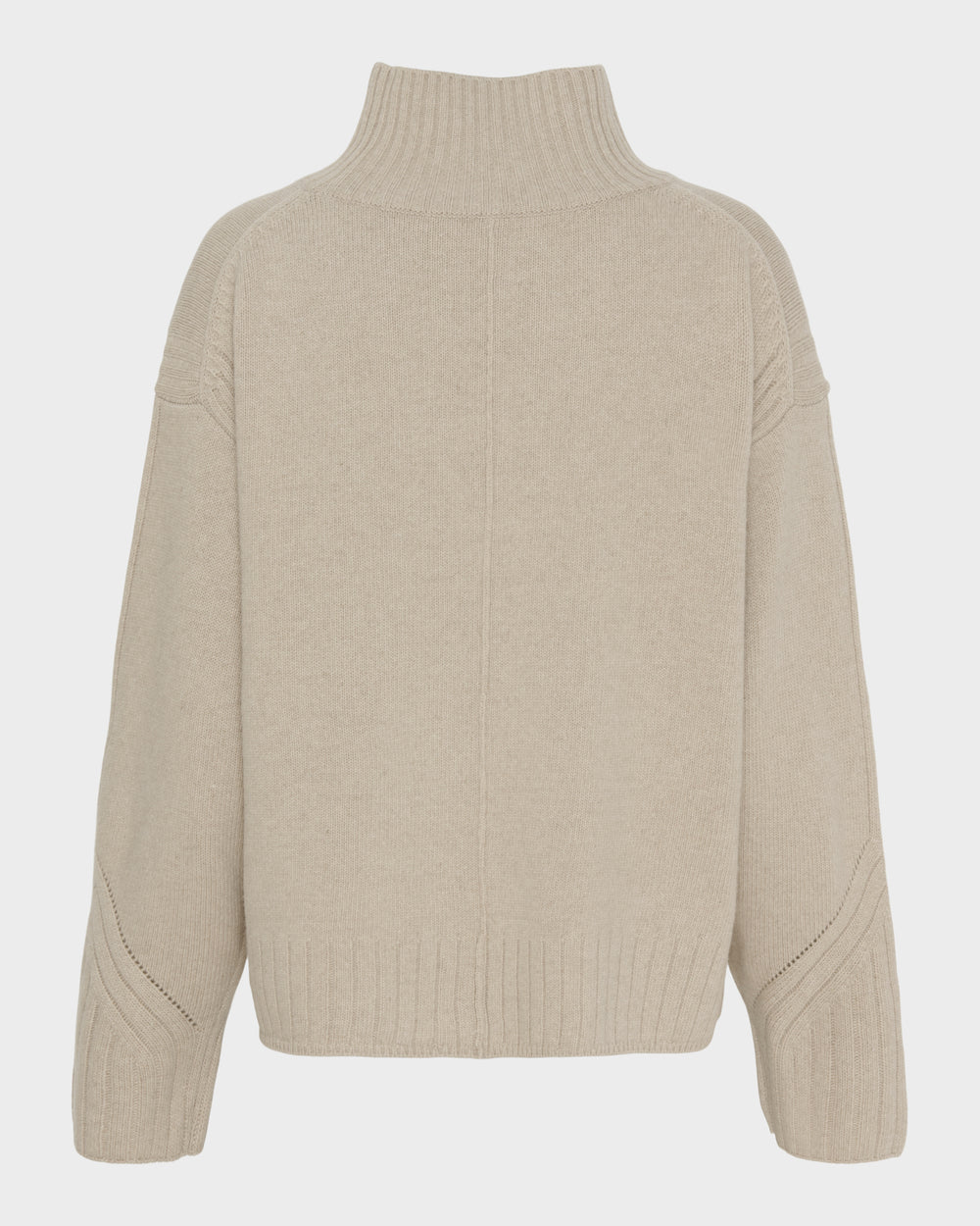 High Neck Knit image 4