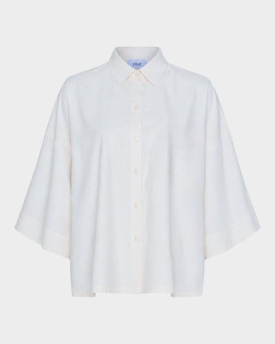 Wide 3/4 Sleeve Shirt