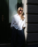 Wide 3/4 Sleeve Shirt