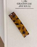 Leo Hair Buckle Small