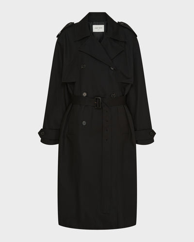 Classic Oversized Trenchcoat