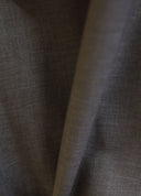 Pleated Wide 3/4 Pant