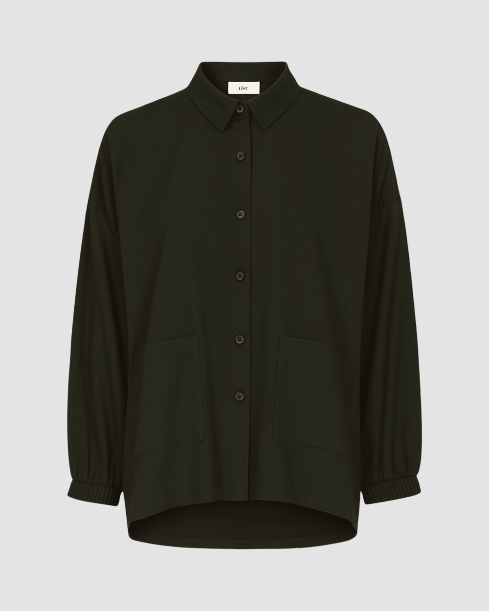 Pocket Overshirt