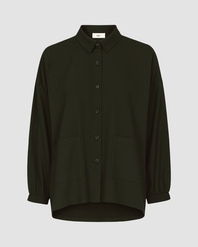 Pocket Overshirt