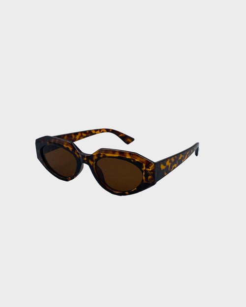 60's Chunky Frame Sunglasses