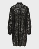 Oversized Lace Shirt