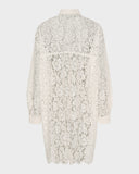 Oversized Lace Shirt