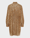 Oversized Lace Shirt
