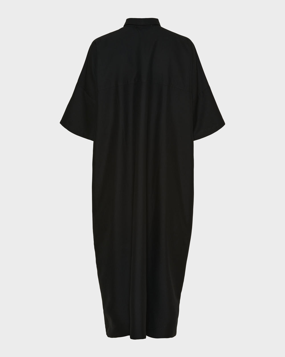 Long SS Shirt Dress image 4