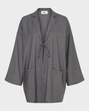 PJ Collar Kimono