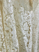 Oversized Lace Shirt