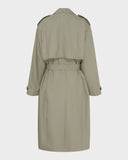 Classic Oversized Trenchcoat
