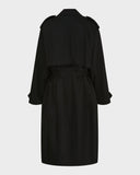 Classic Oversized Trenchcoat