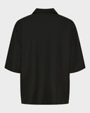 Half Sleeve PJ Collar Shirt