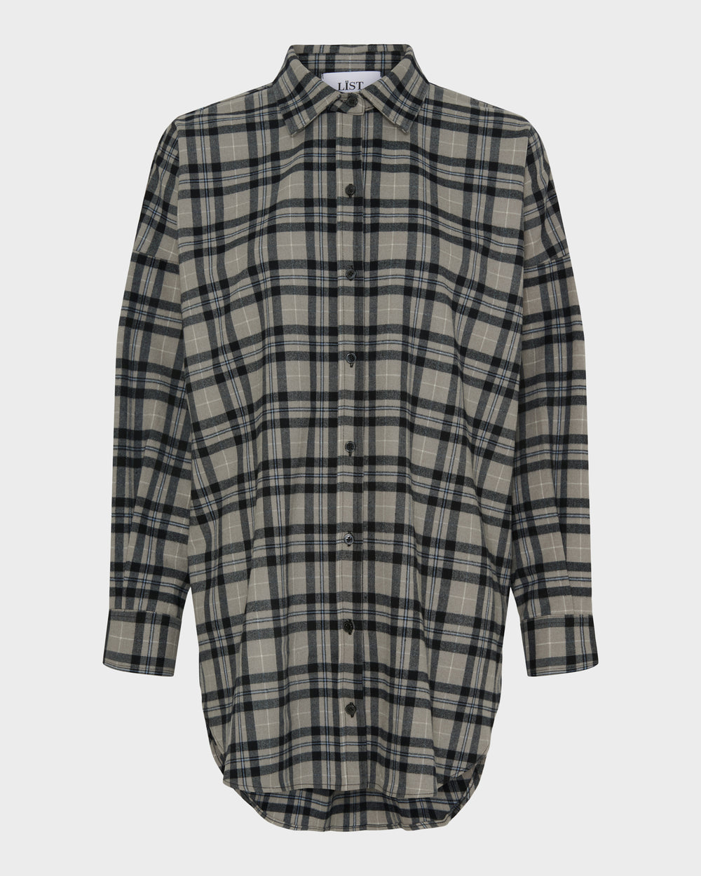 Basic Wool Shirt image 1