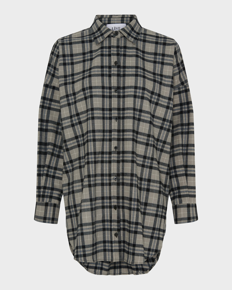 Basic Wool Shirt image 1