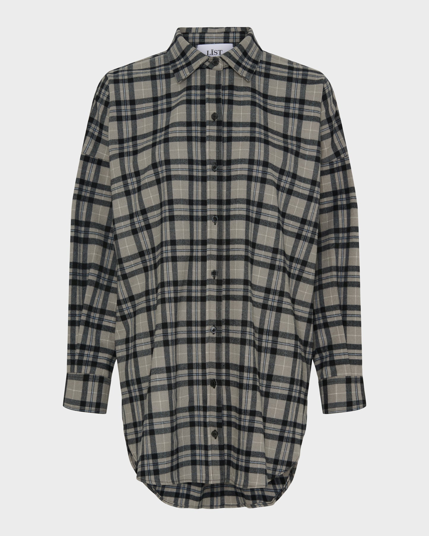 Basic Wool Shirt