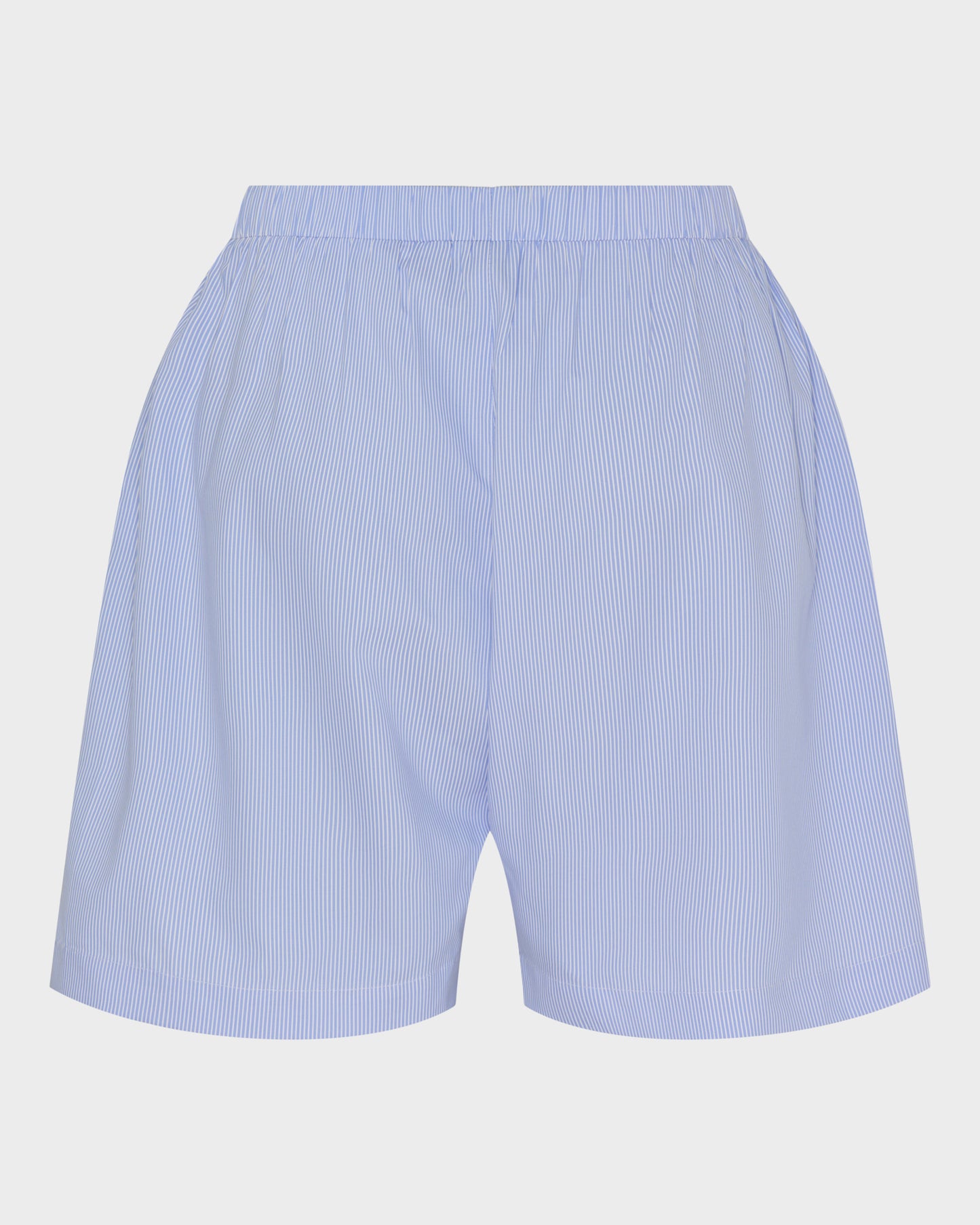 Button Detail Shorts