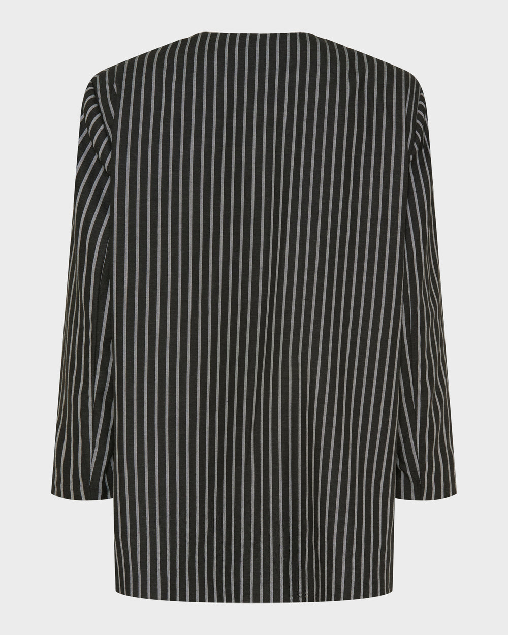 Plain Collar Blazer image 4