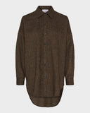 Basic Wool Shirt