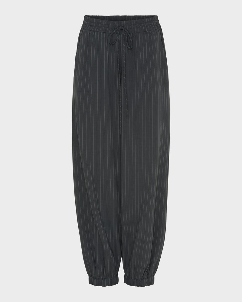 Wide Leg Track Pant