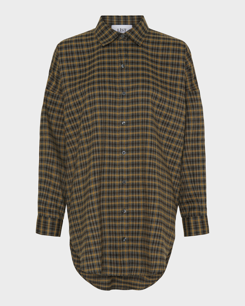 Basic Wool Shirt image 1