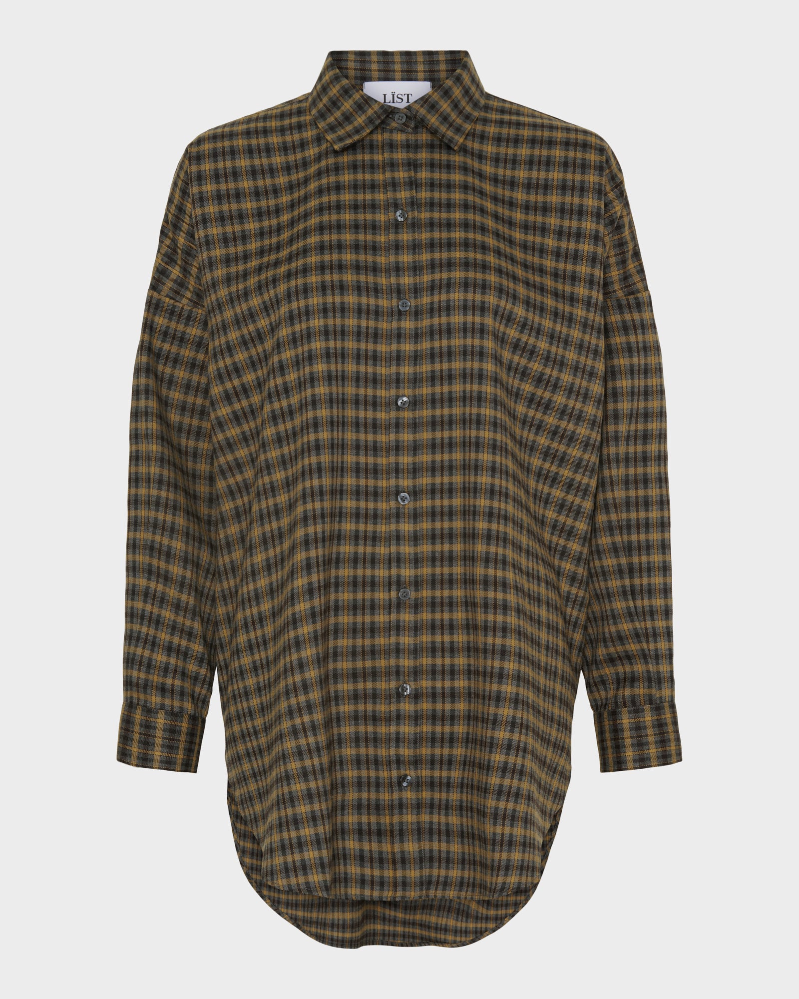 Basic Wool Shirt