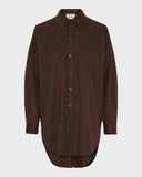 Basic Wool Shirt