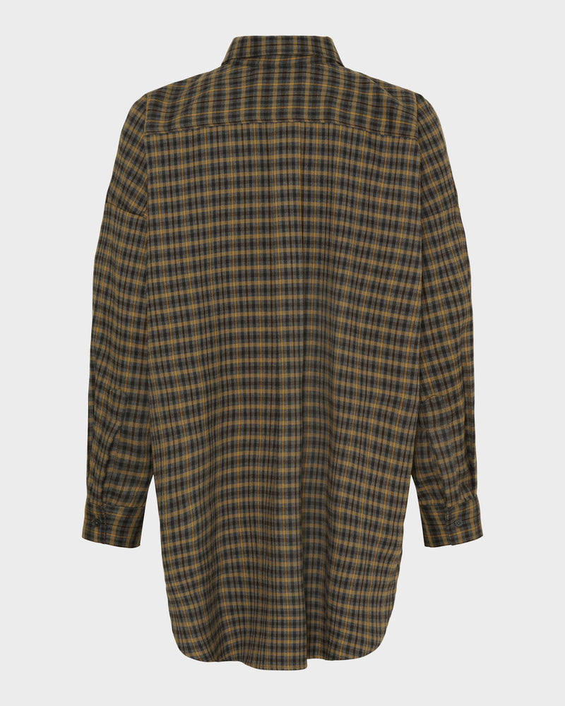 Basic Wool Shirt image 4