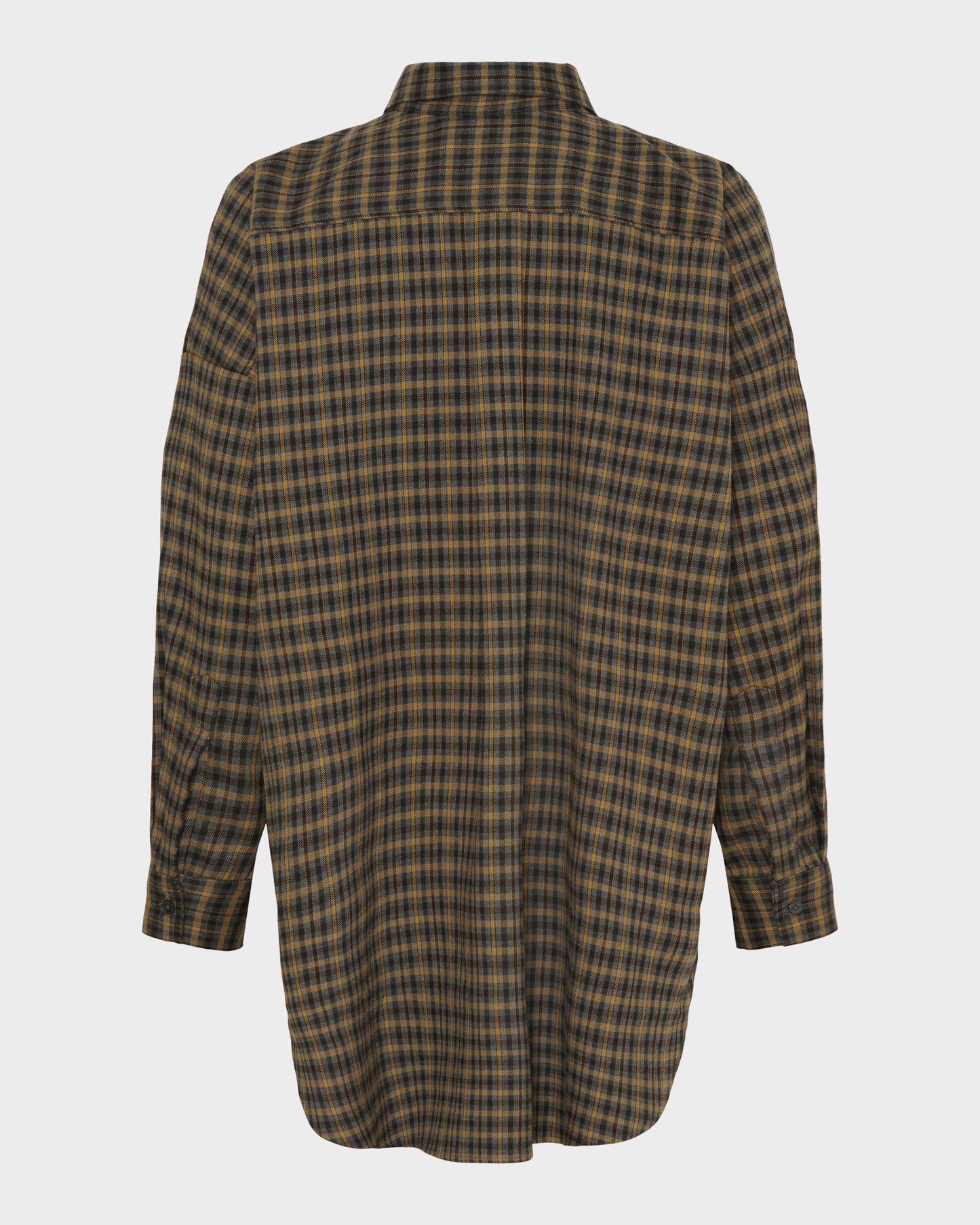 Basic Wool Shirt