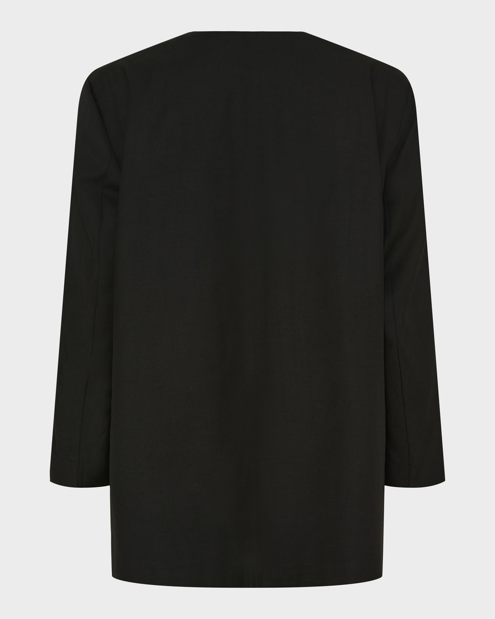 Plain Collar Blazer image 4