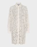 Oversized Lace Shirt