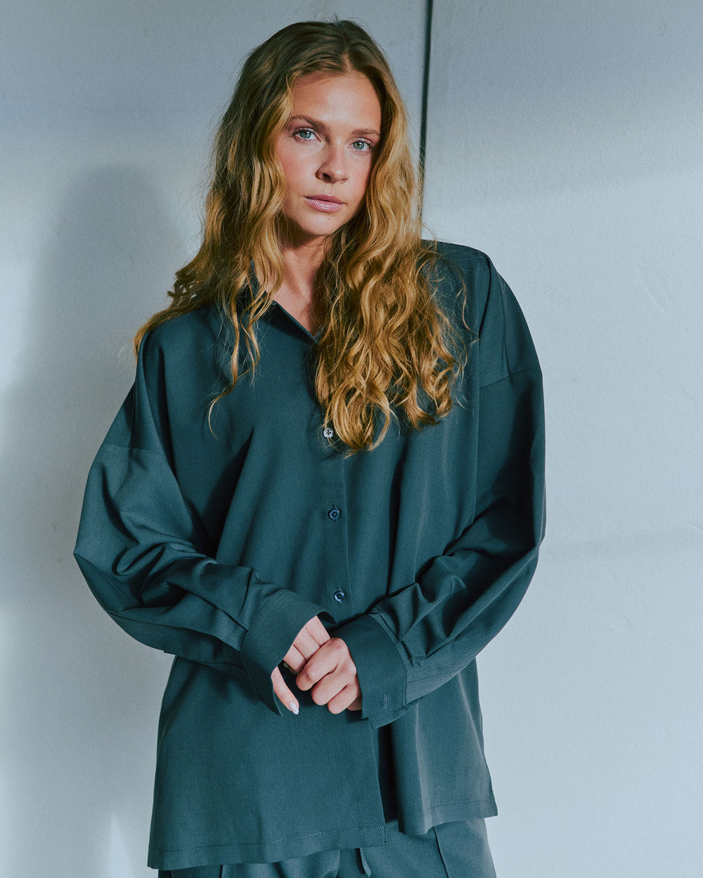 Box Fit Shirt