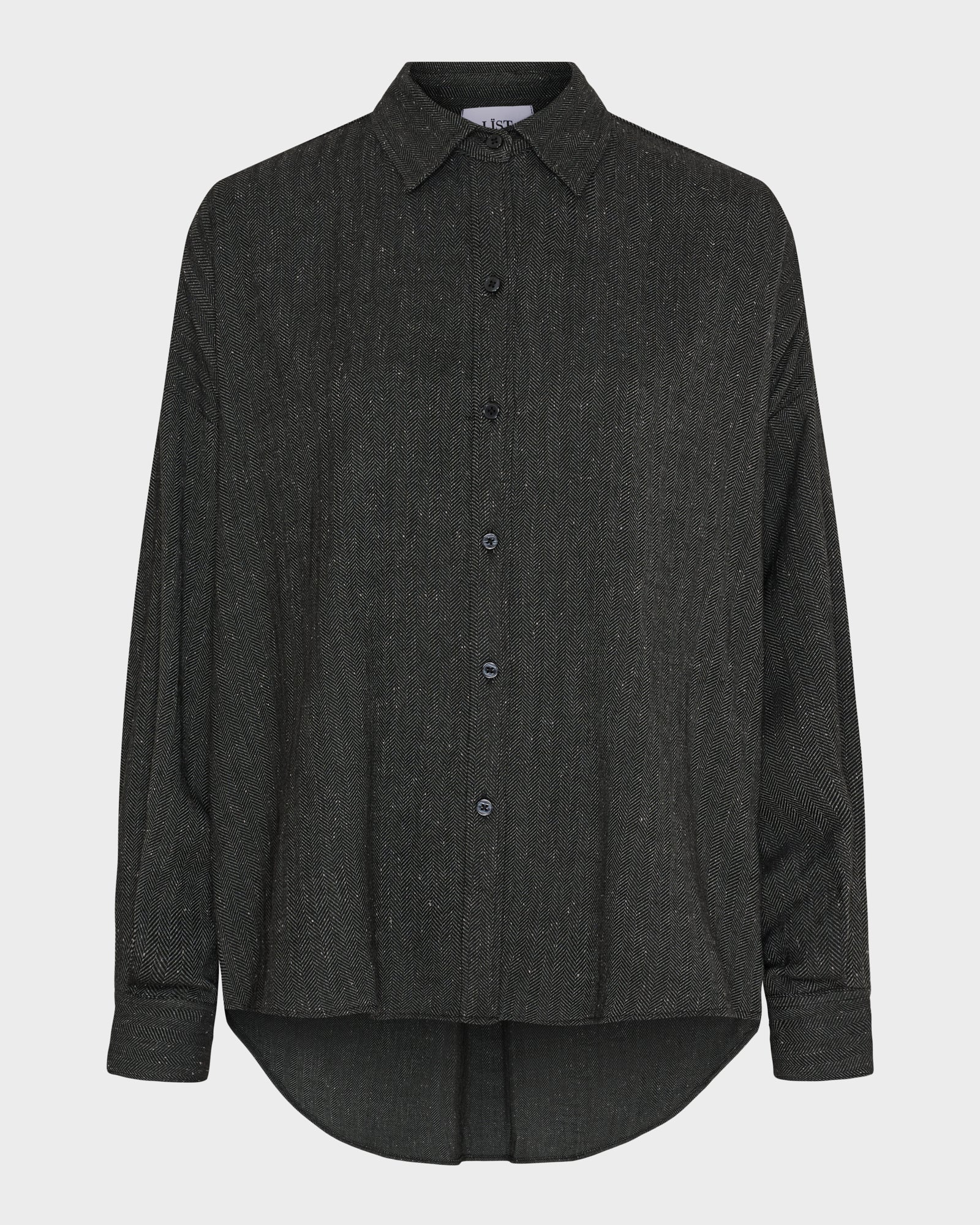 Basic Short Wool Shirt