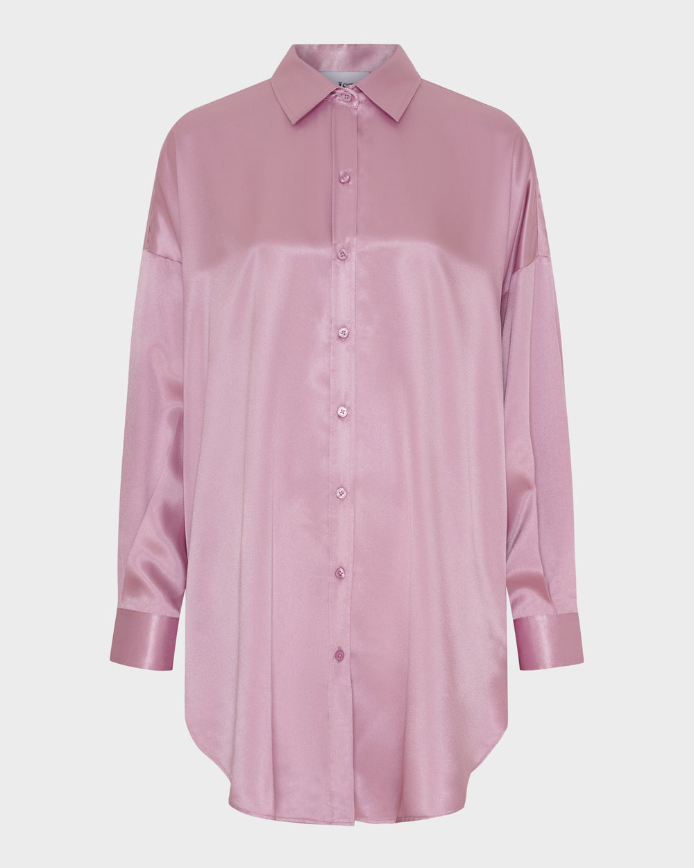 Basic Silk Shirt image 1