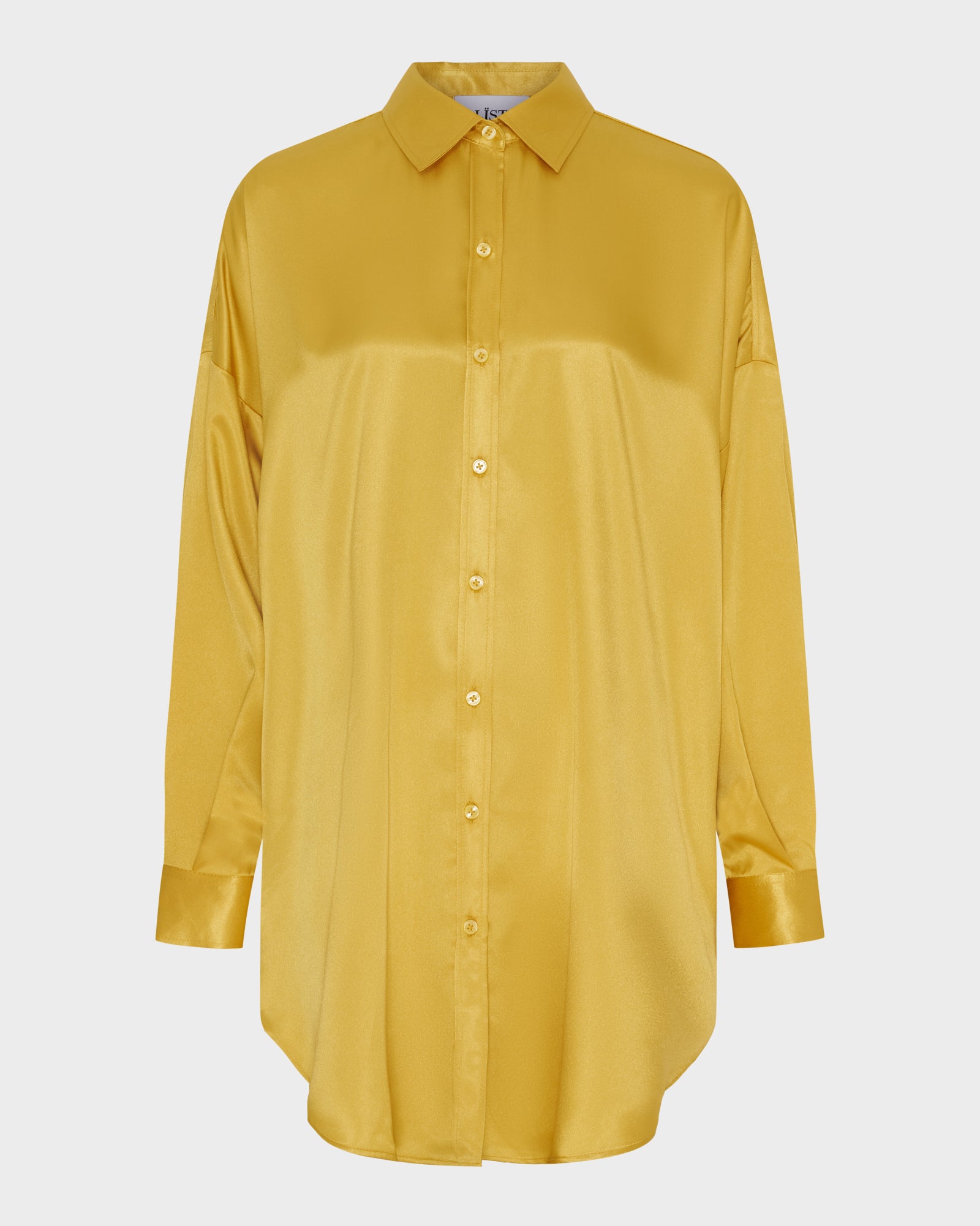 Basic Silk Shirt