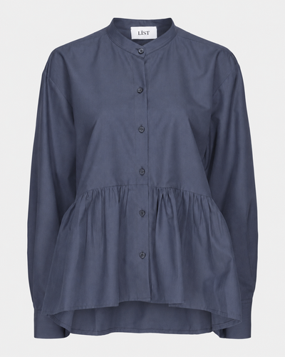 Peplum Shirt