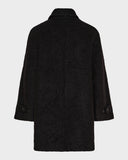 Boucle Half Coat