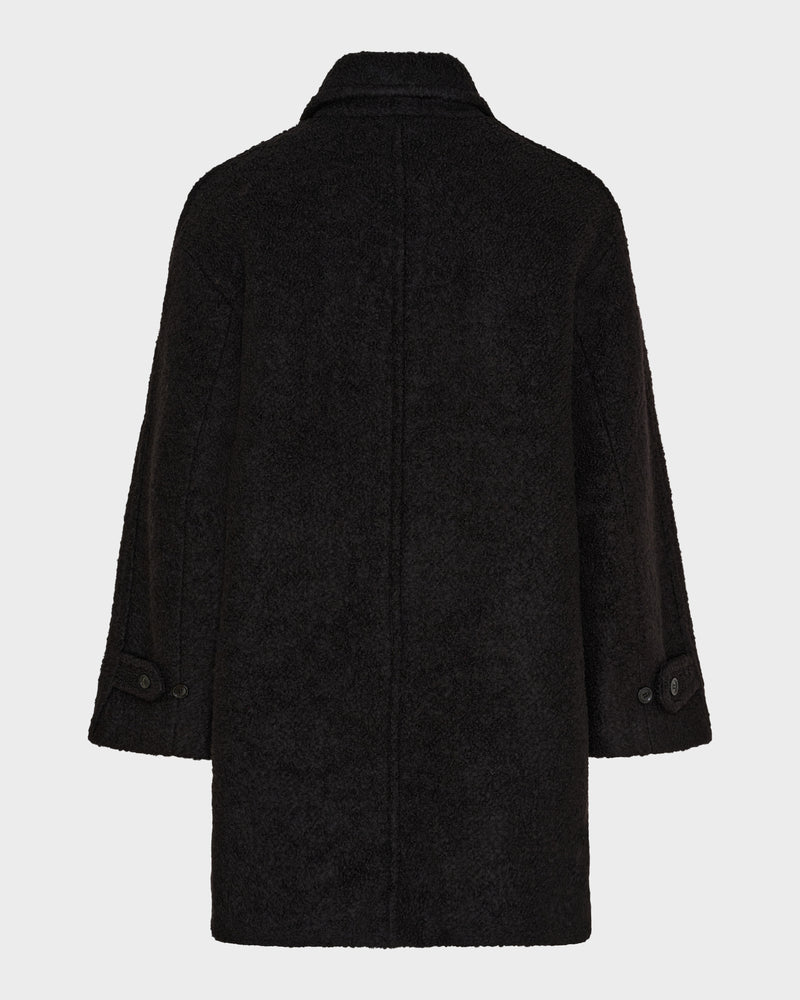 Boucle Half Coat image 4