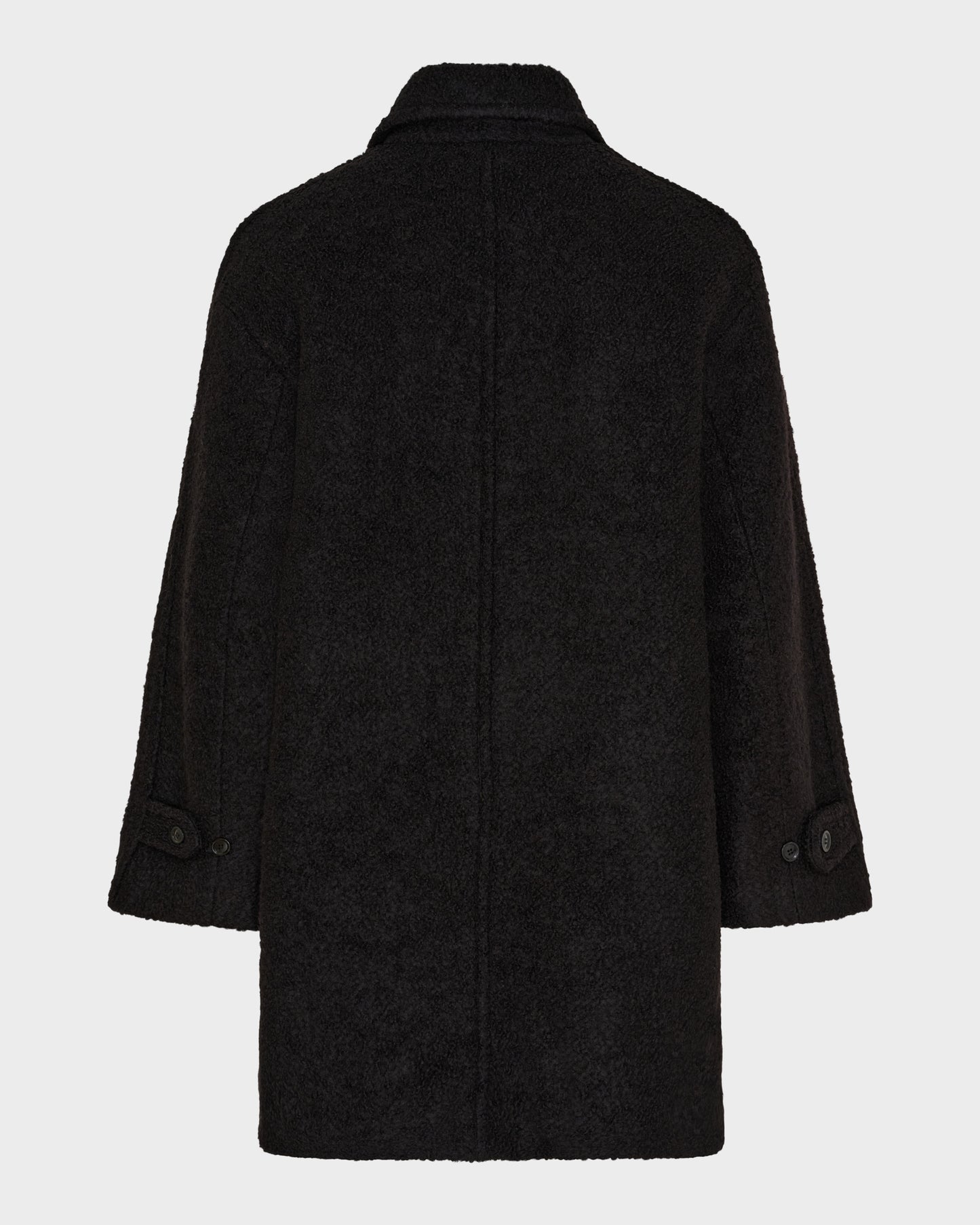 Boucle Half Coat