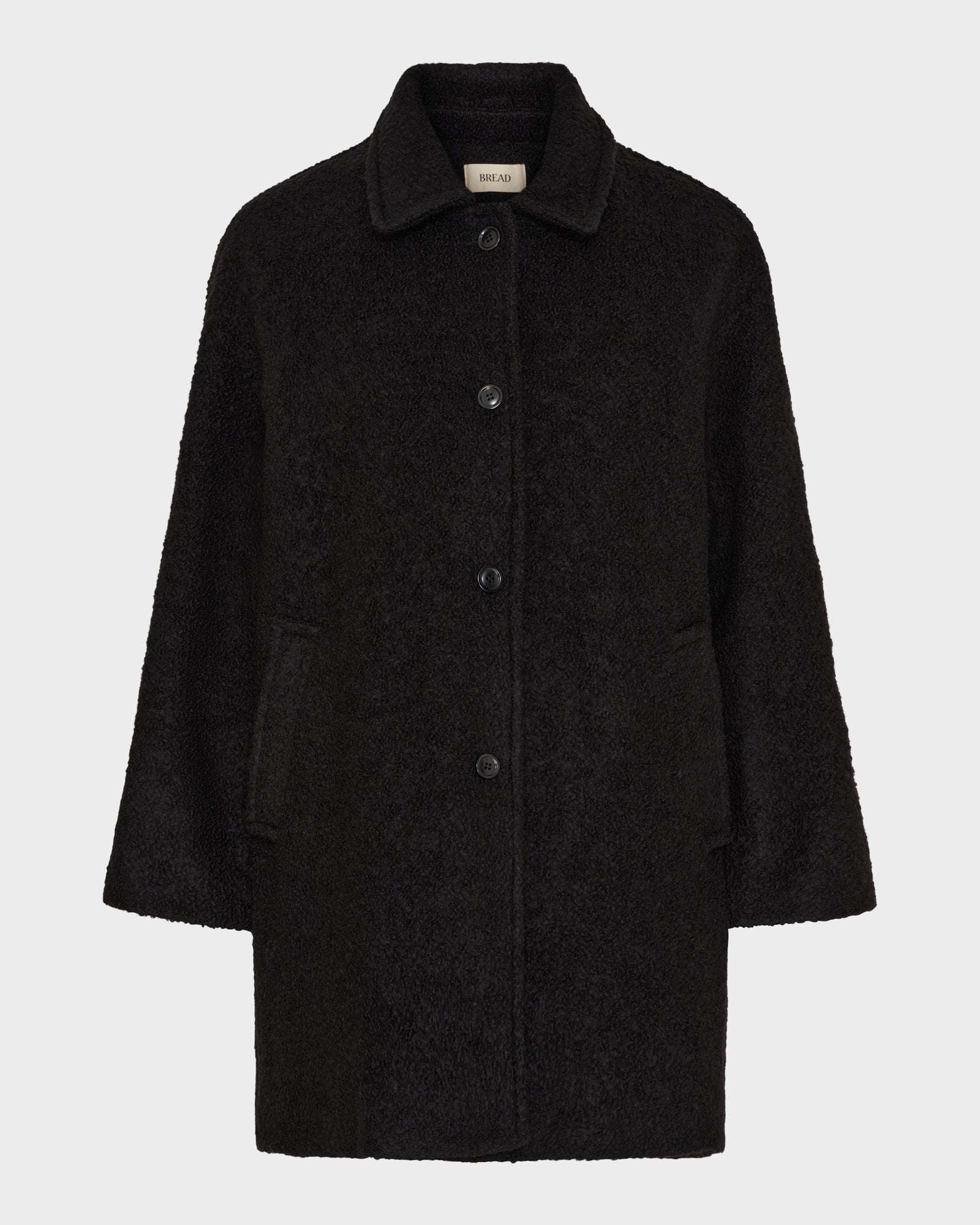 Boucle Half Coat