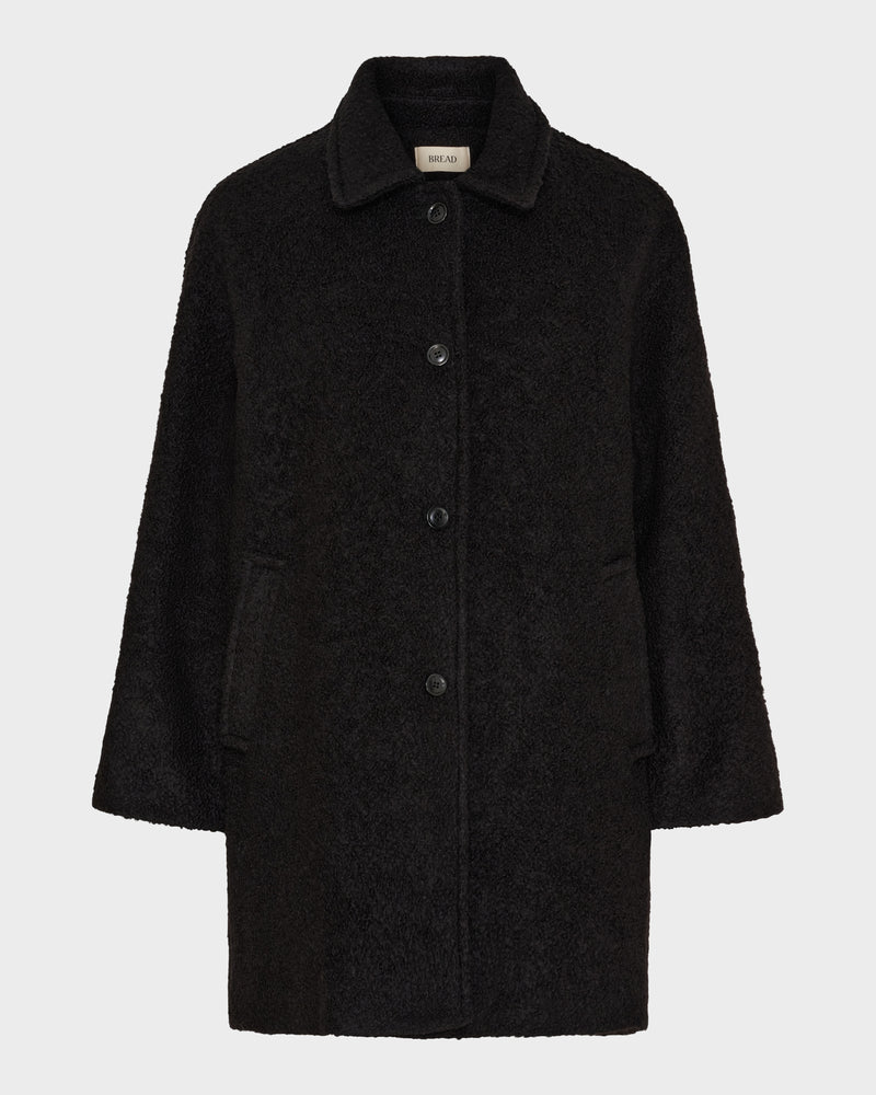 Boucle Half Coat image 1