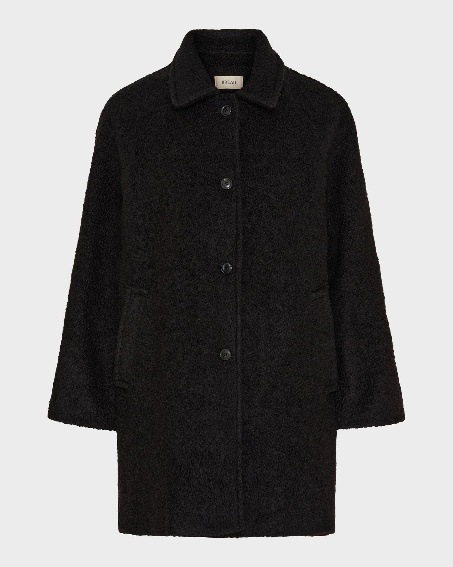 Boucle Half Coat