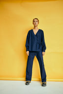 Straight Leg Pant