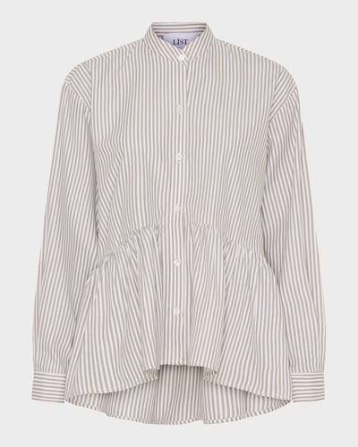 Peplum Shirt