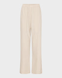Straight Leg Suit Pant