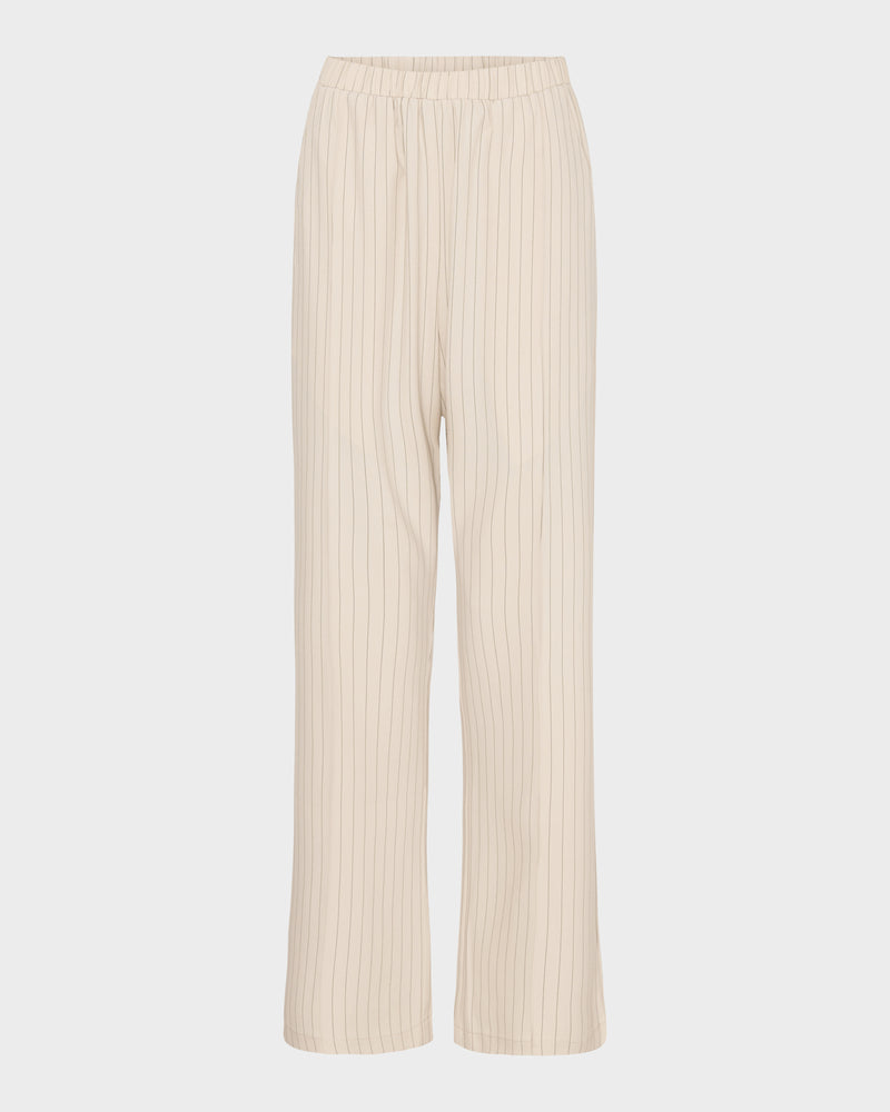 Straight Leg Suit Pant