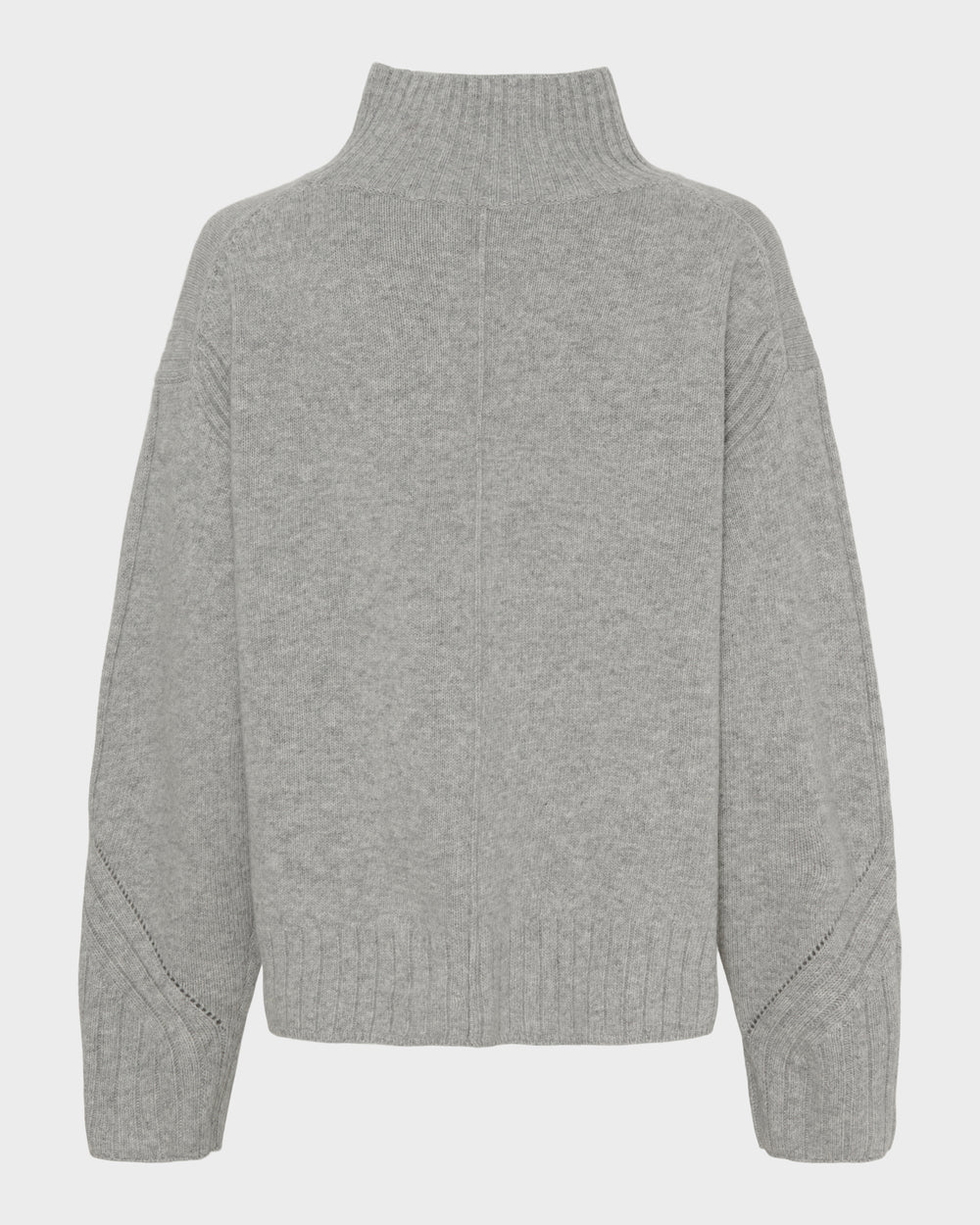 High Neck Knit image 4