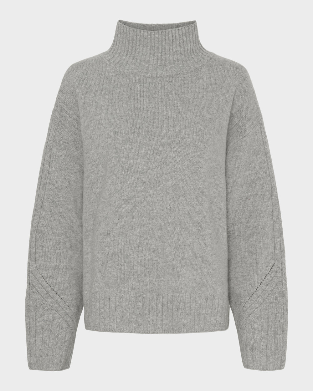 High Neck Knit image 1